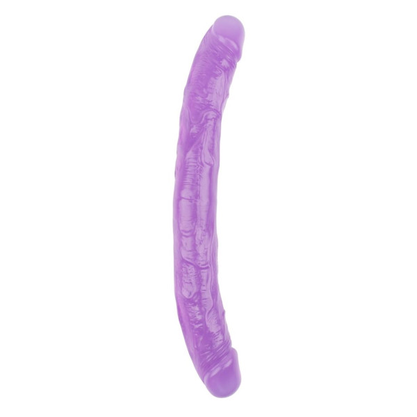 Двухсторонний фаллоимитатор CHISA 12.8 Inch Dildo Purple