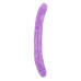 Двухсторонний фаллоимитатор CHISA 12.8 Inch Dildo Purple