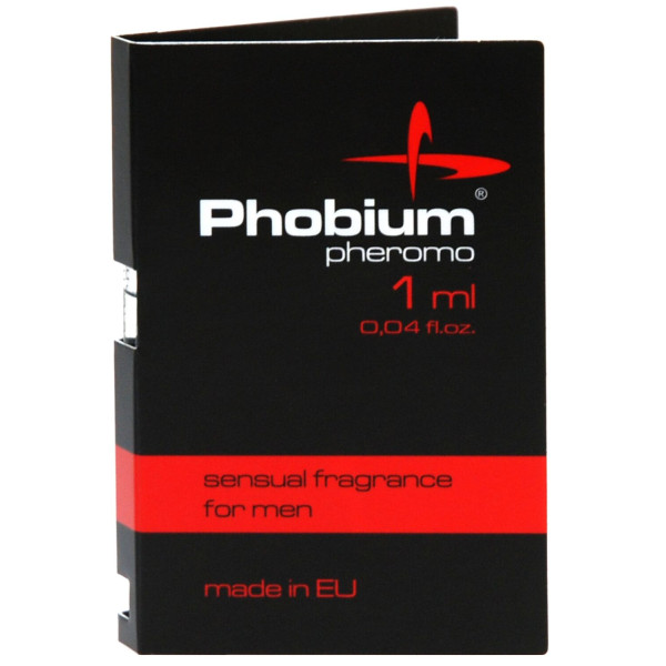 Духи с феромонами для мужчин PHOBIUM Pheromo for men, 1 мл