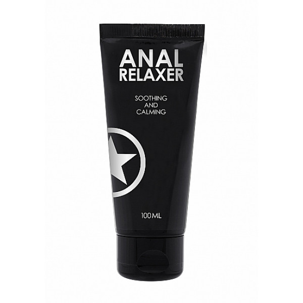 Анальный расслабляющий лубрикант Shots - Ouch! Anal Relaxer, 100 мл