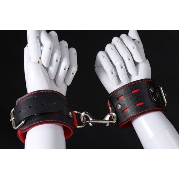 Наручники PVC Handcuffs Standart Hand Cuffs