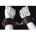 Наручники PVC Handcuffs Standart Hand Cuffs