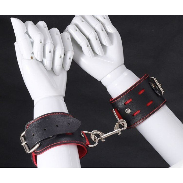 Наручники PVC Handcuffs Standart Hand Cuffs