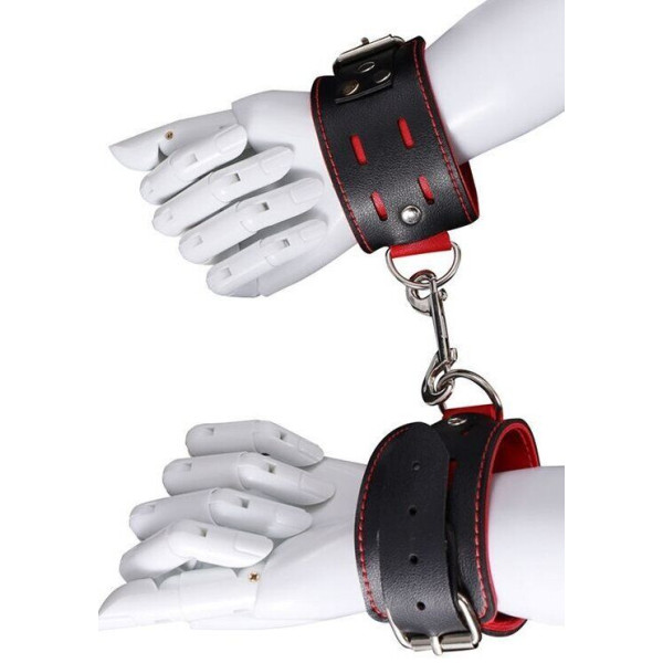 Наручники PVC Handcuffs Standart Hand Cuffs