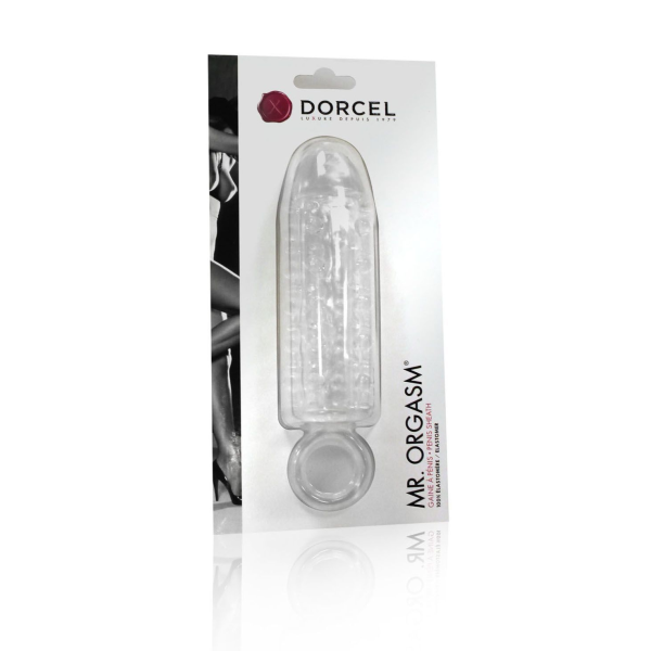 Насадка на член Dorcel Mr. Orgasm