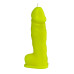 Свеча LOVE FLAME - Dildo L Yellow Fluor