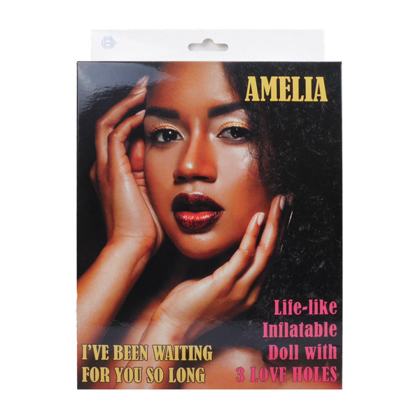 Надувная кукла Amelia, 156 см