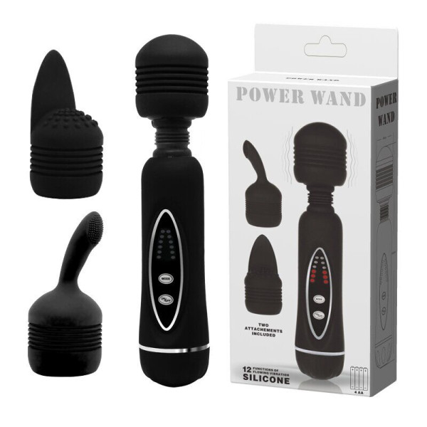 Вибромассажер серии Pretty Love Power Wand