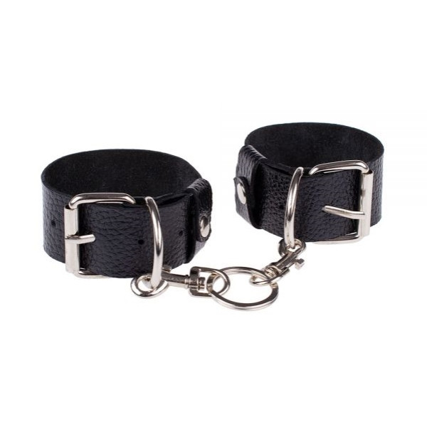 Наручники Bold Desires Black