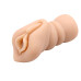 Вагина мастурбатор CHISA T-skiN - TUNA TACO, Flesh
