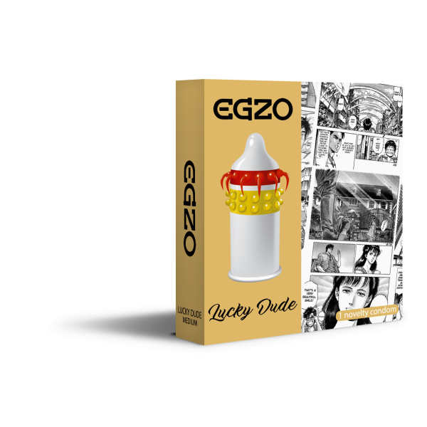Насадка на член EGZO Lucky Dude