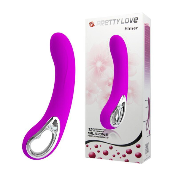 Вибратор серии Pretty Love ALSTON