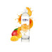 Смазка на водной основе BTB FLAVORED MANGO с ароматом манго, 250 мл