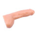 Фаллоимитатор CHISA T-Skin Spread Me №01, 20,5 см