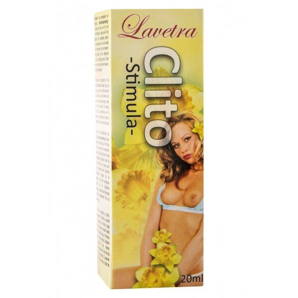 Стимулирующий клиторальный гель Clito-Stimula, 20 мл