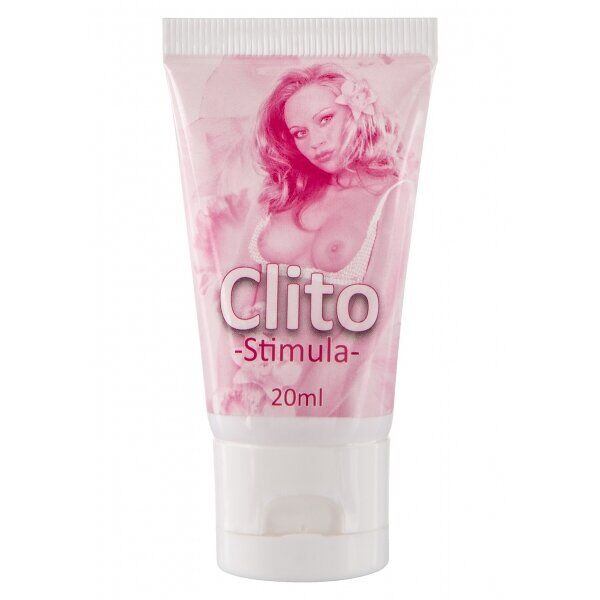 Стимулирующий клиторальный гель Clito-Stimula, 20 мл