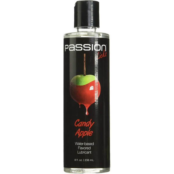 Лубрикант оральный Passion Licks Сandy apple, 236 мл