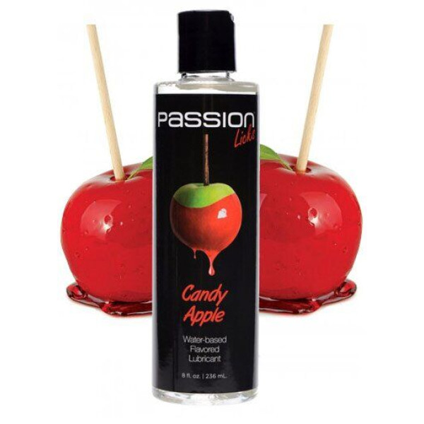 Лубрикант оральный Passion Licks Сandy apple, 236 мл