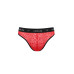 031 SLIP MIKE red S/M - Passion