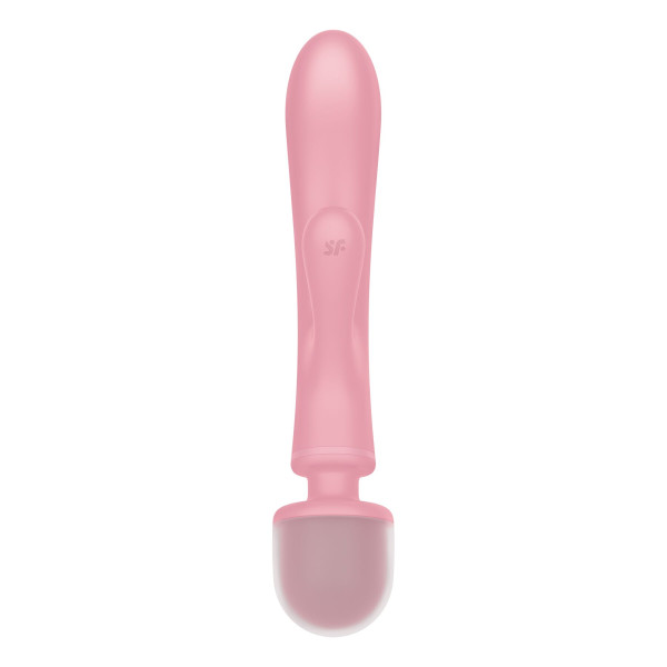 Вибратор Satisfyer Triple Lover (Pink)