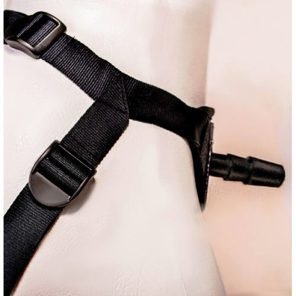 Трусики для страпона HARNESS из неопрена EGZO