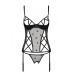 LOVELIA CORSET black XXL/XXXL - Passion