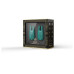 Вибратор для груди Zalo Nave Turquoise Green