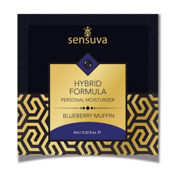 Пробник Sensuva - Hybrid Formula Muffin, 6 мл