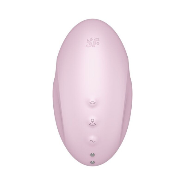 Вакуумный стимулятор Satisfyer Vulva Lover 3 Pink