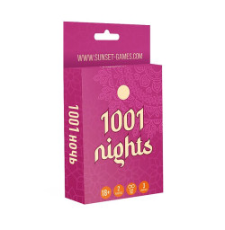 Эротическая игра для пар «1001 Nights» (UA, ENG, RU)
