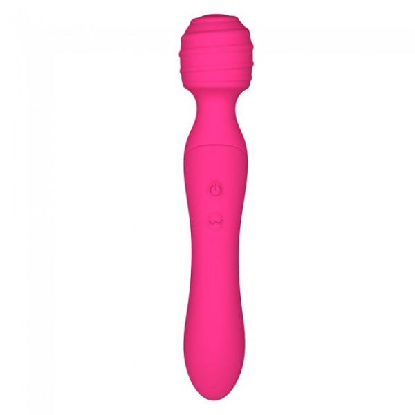 Вибромассажер 2-в-1 Love To Love TWIST Rose