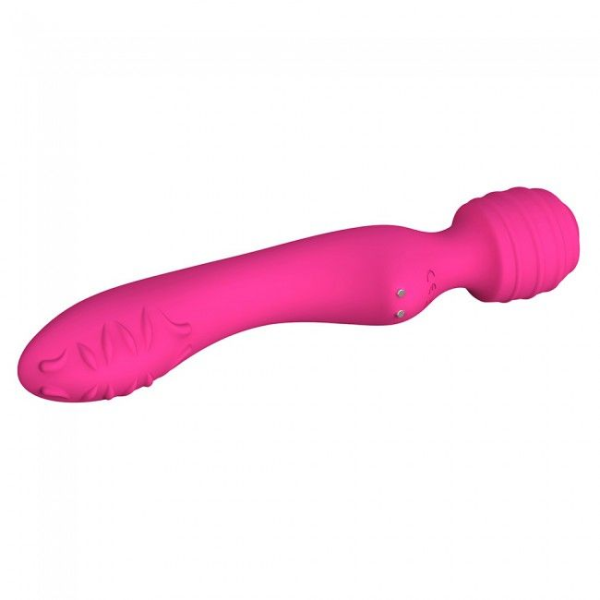 Вибромассажер 2-в-1 Love To Love TWIST Rose