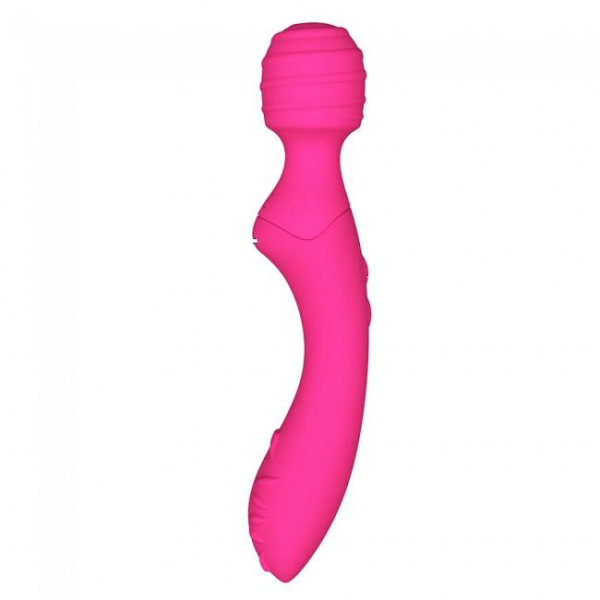 Вибромассажер 2-в-1 Love To Love TWIST Rose