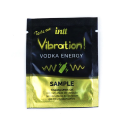 Пробник жидкого вибратора Intt Vibration Vodka, 2 мл