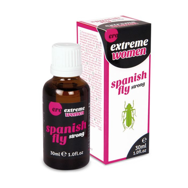 Возбуждающие капли для женщин Spanish Fly Strong extreme, 30 мл