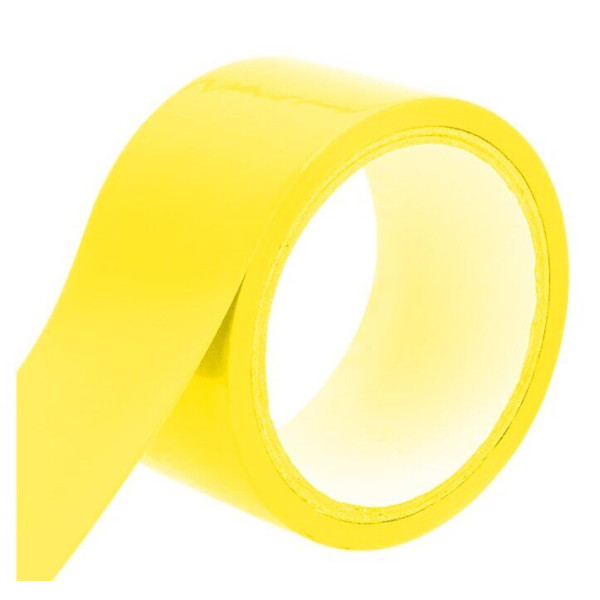 Лента для бондажа YELLOW, 15 метров