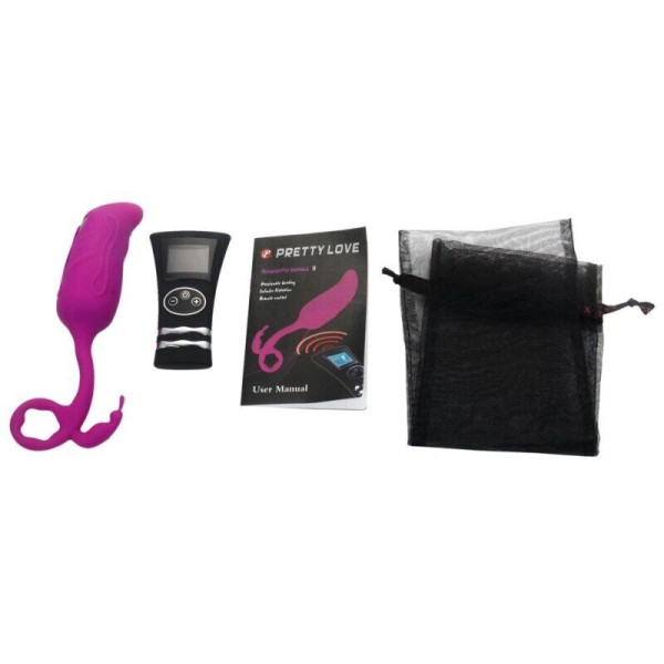Вибратор серии Prety Love Naughty genius II