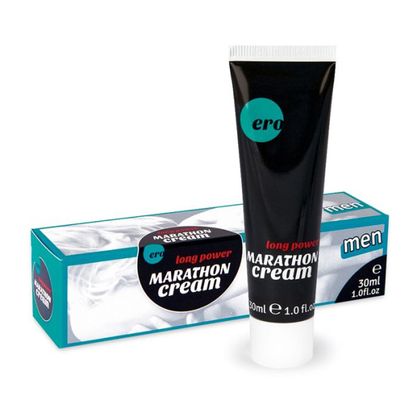 Продлевающий крем для мужчин Marathon cream long power, 30 мл