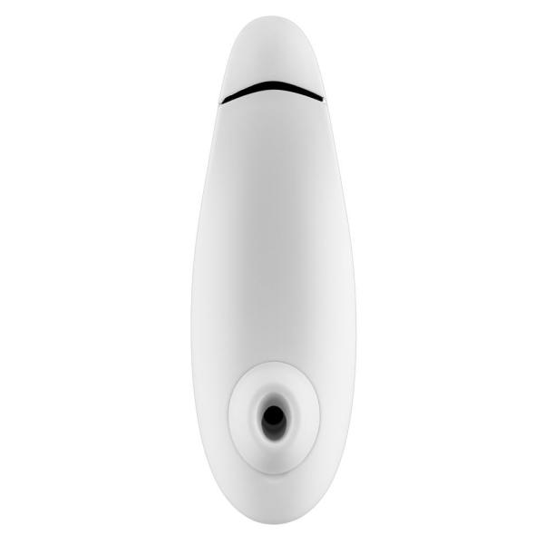 Вакуумный клиторальный стимулятор Womanizer Premium White