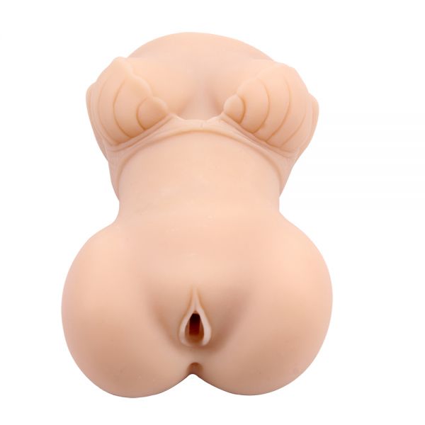 Вагина мастурбатор CHISA T-skiN - Taco Body Stroker, Flesh