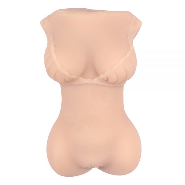 Вагина мастурбатор CHISA T-skiN - Taco Body Stroker, Flesh