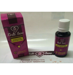 Возбуждающие капли Forte Love