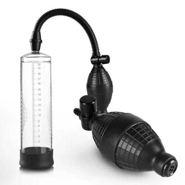 Вакуумная помпа XESE Penis Pump - MAN POWERUP