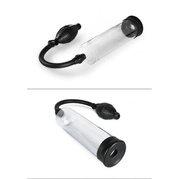 Вакуумная помпа XESE Penis Pump - MAN POWERUP