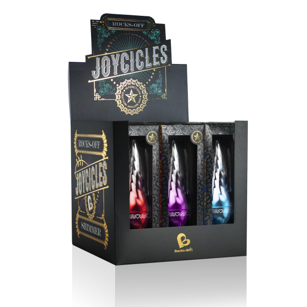 Набор вибраторов Rocks Off Joycicles