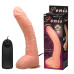 Вибратор на присоске Penis Vibration, 27 см