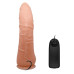 Вибратор на присоске Penis Vibration, 27 см