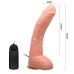 Вибратор на присоске Penis Vibration, 27 см