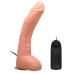 Вибратор на присоске Penis Vibration, 27 см