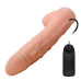 Вибратор на присоске Penis Vibration, 27 см
